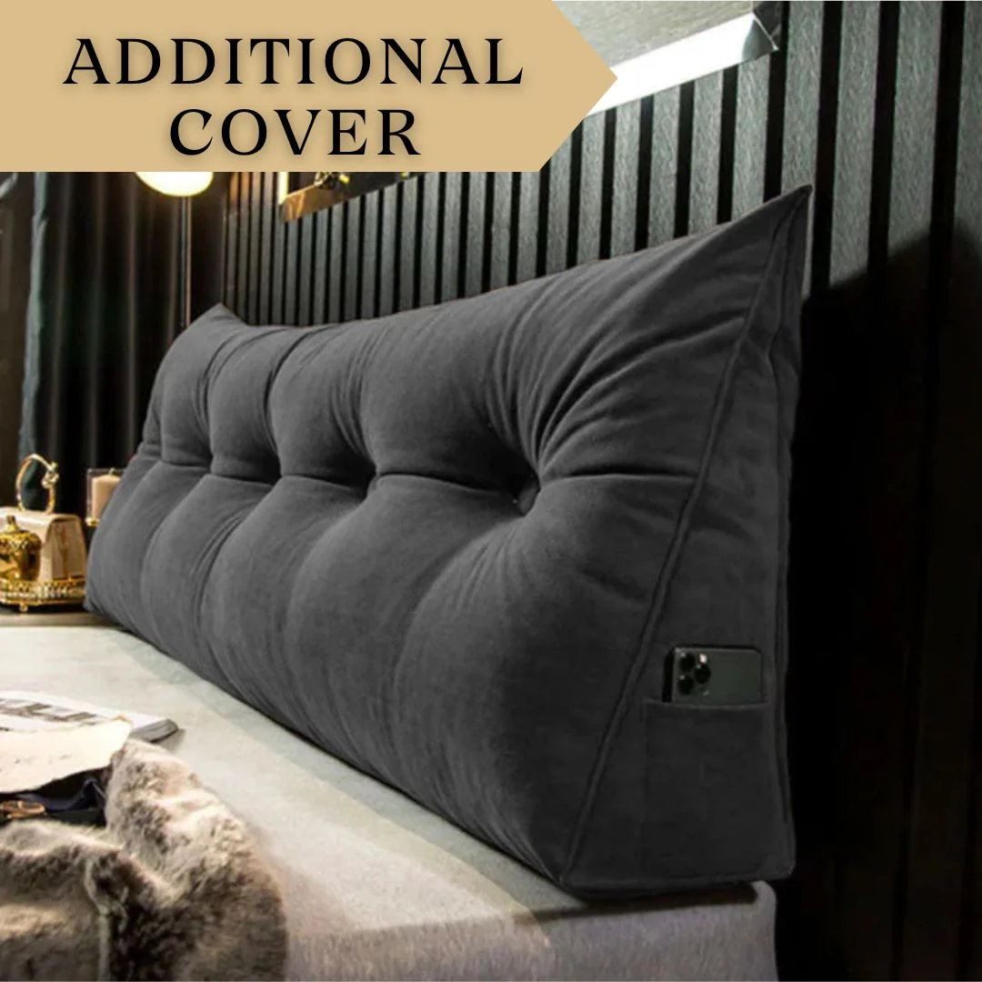 Additional Covers for Luxury Wedge Pillow - Image 6
