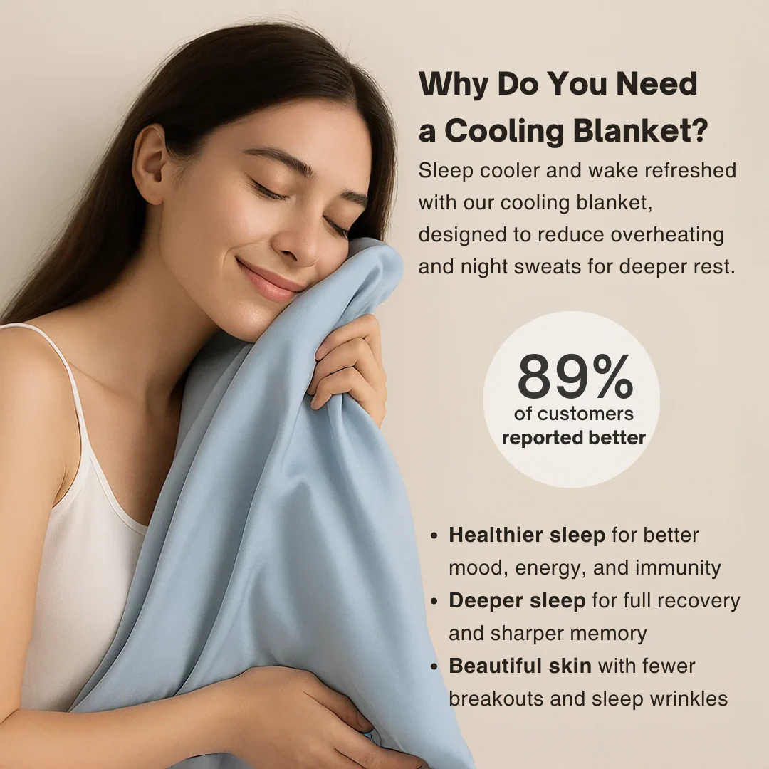 CoolRest® - Cooling Blanket - Image 2