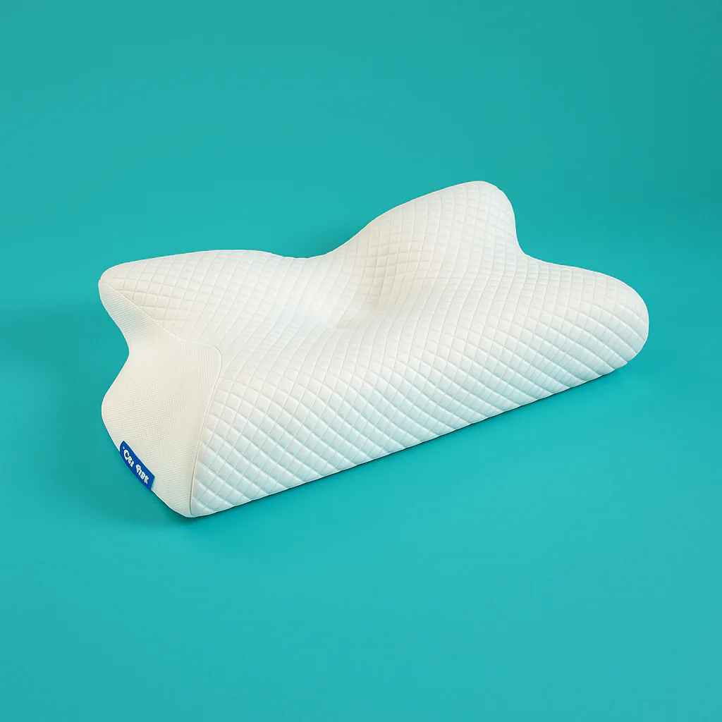 CozyRest® Memory Foam Neck Pillow - Image 18