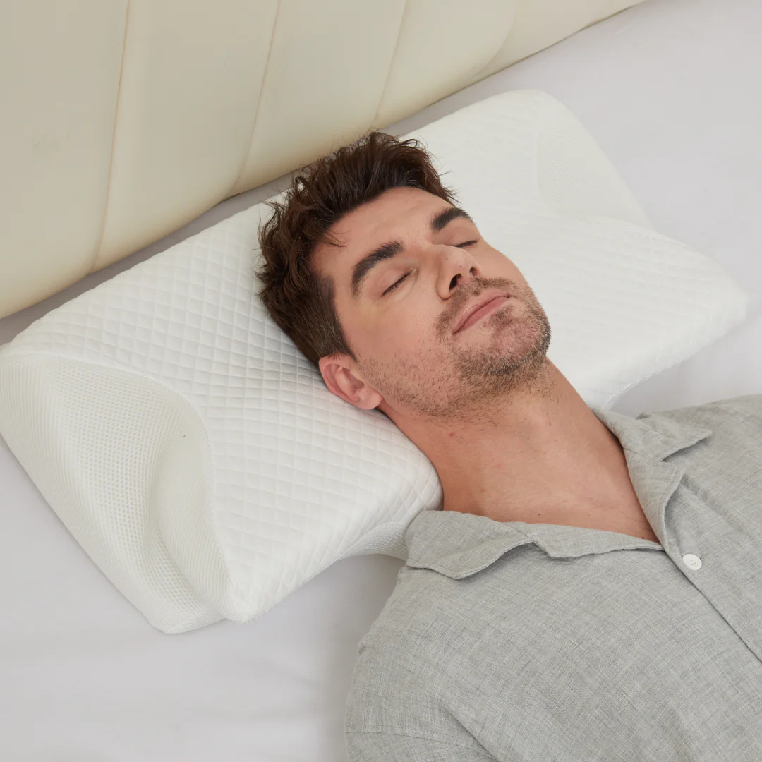 CozyRest® Memory Foam Neck Pillow - Image 13