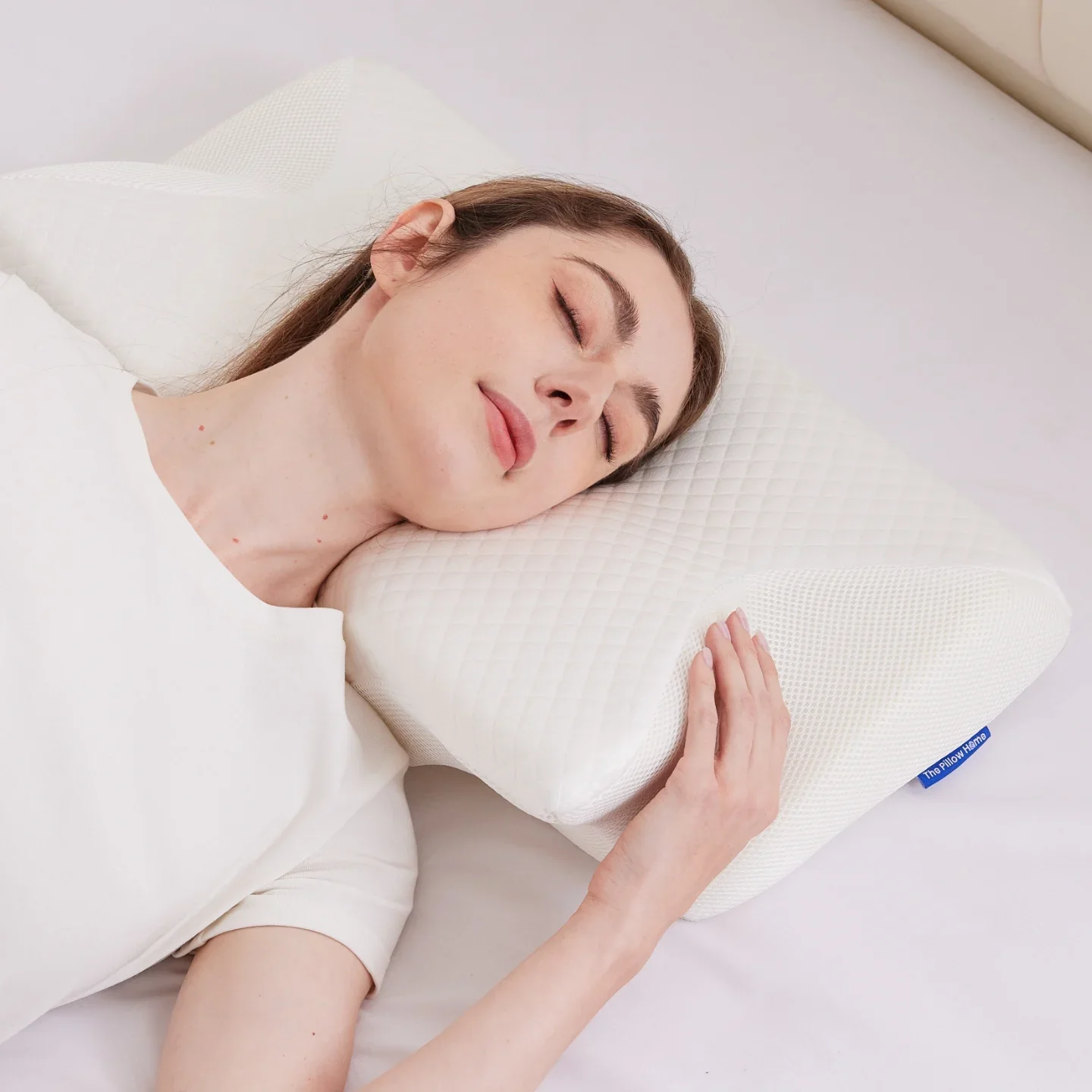 CozyRest® Memory Foam Neck Pillow - Image 12
