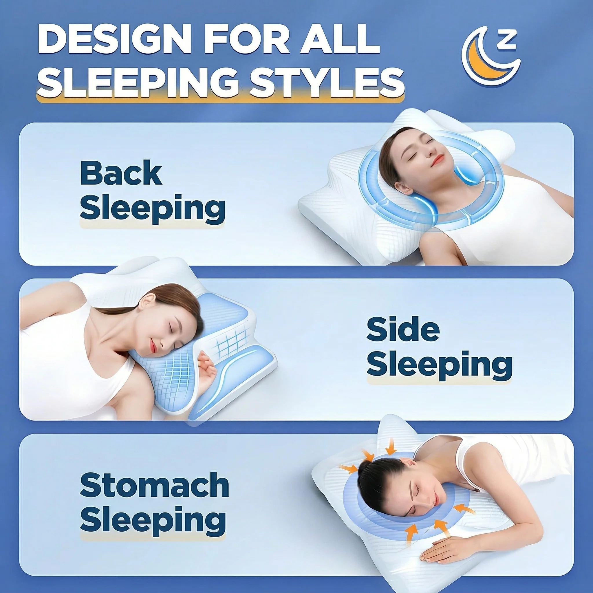 CozyRest® Neck Pillow - Image 3