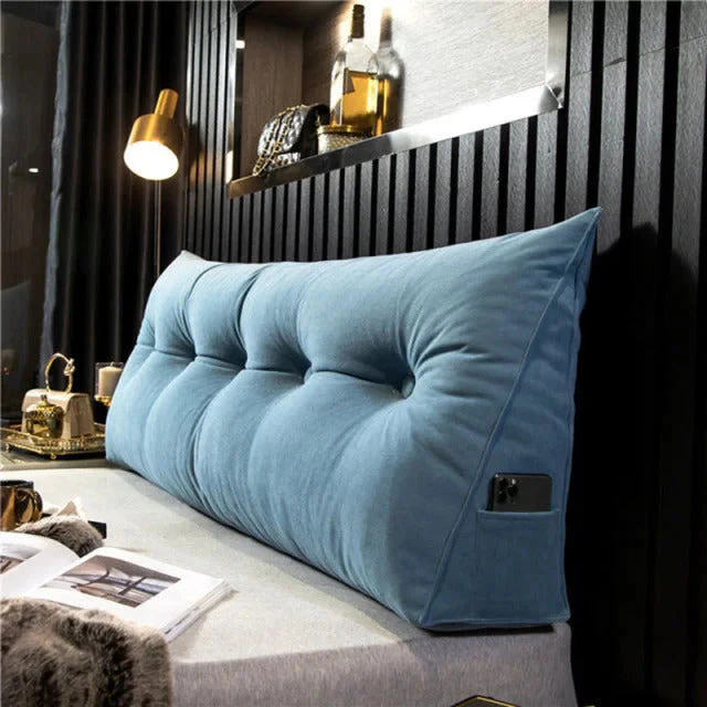 Luxury Wedge Pillow - Image 4