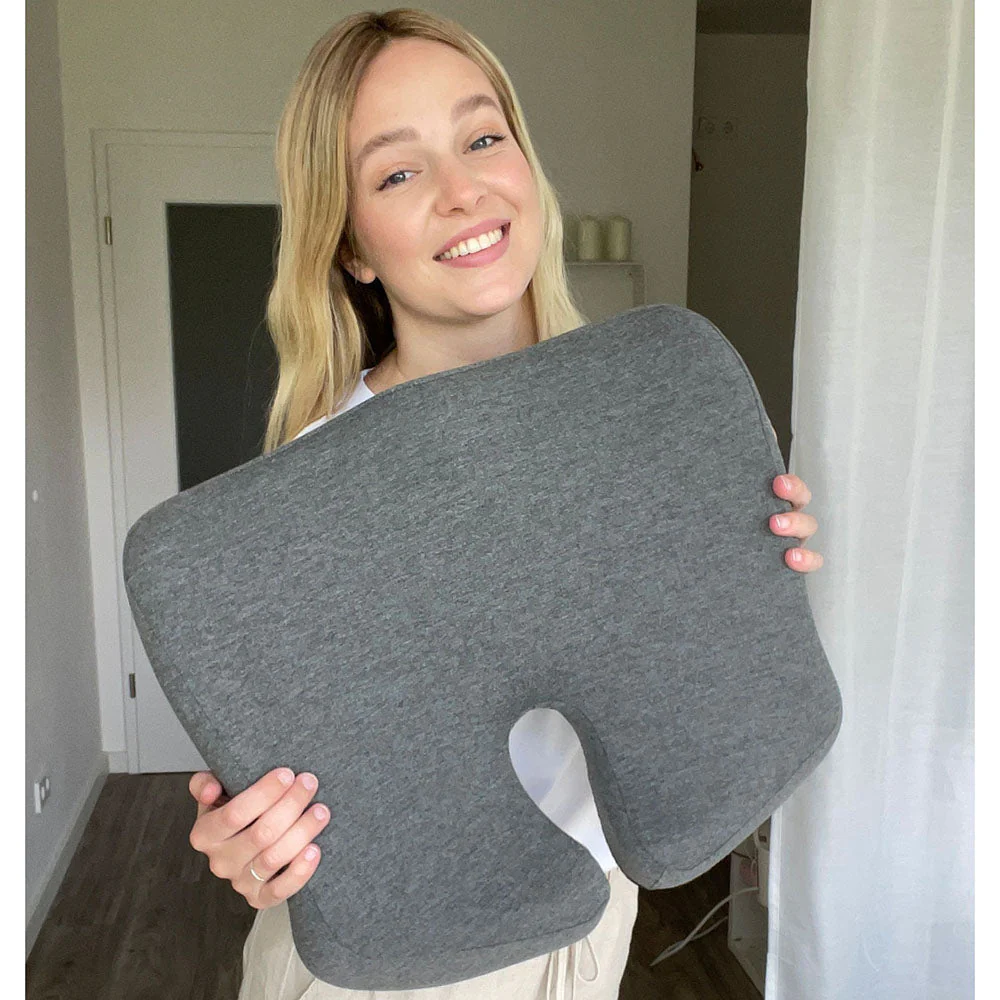 ORTHOSEAT Orthopedic Comfort Set: Seat & Back Cushion - Image 4